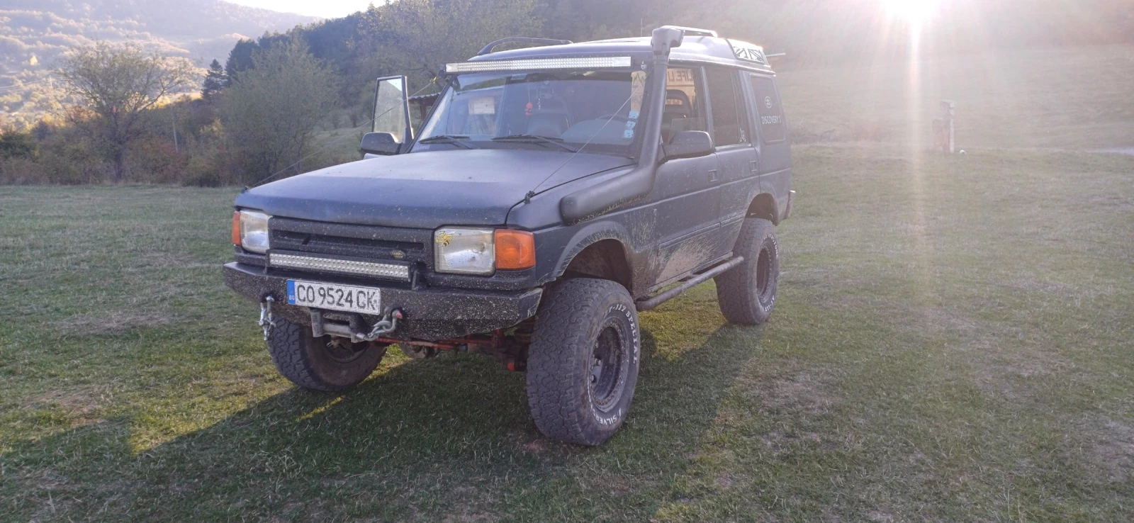 Land Rover Discovery 3.9 Бензин - изображение 7