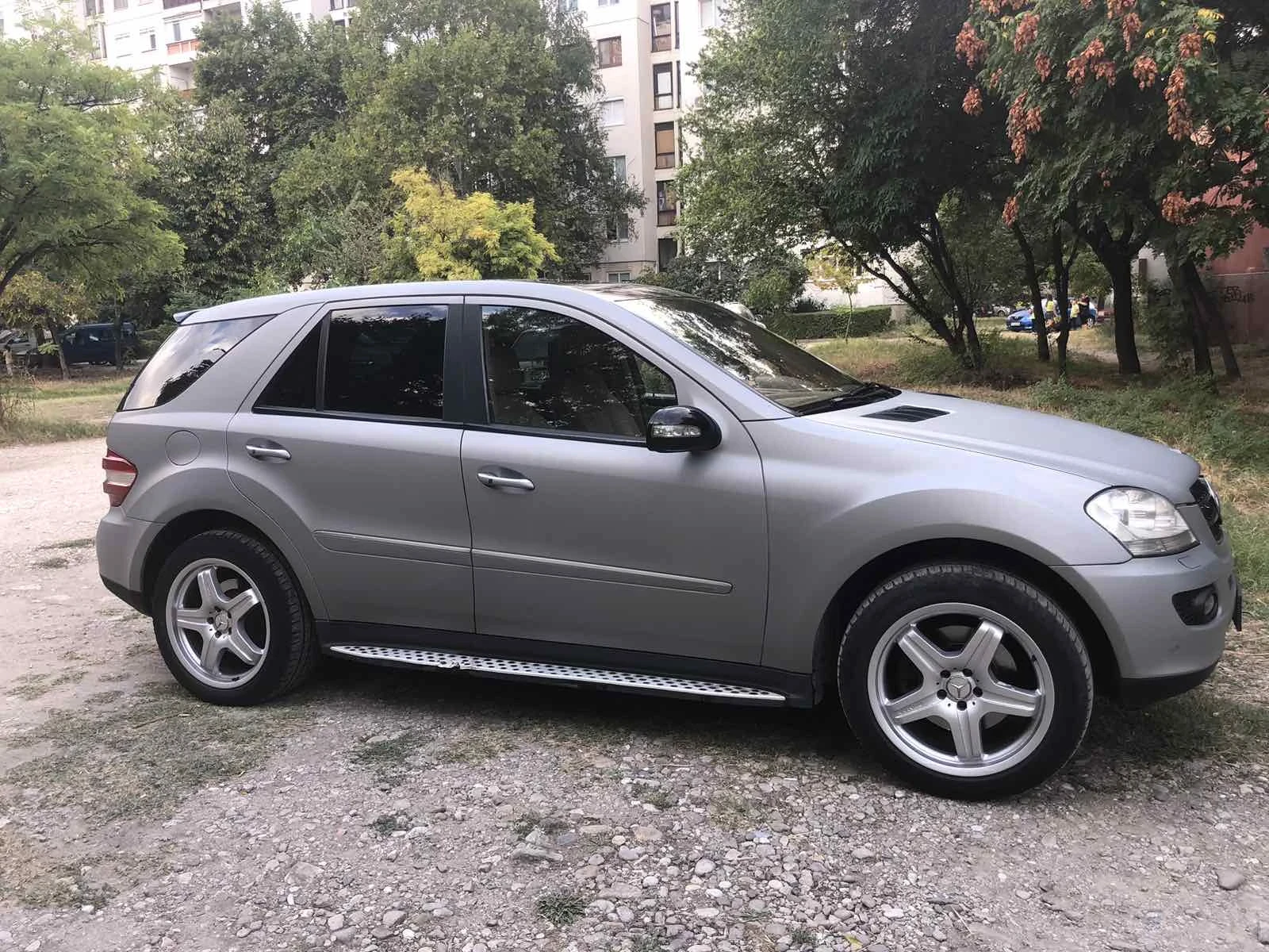 Mercedes-Benz ML 500  - изображение 5