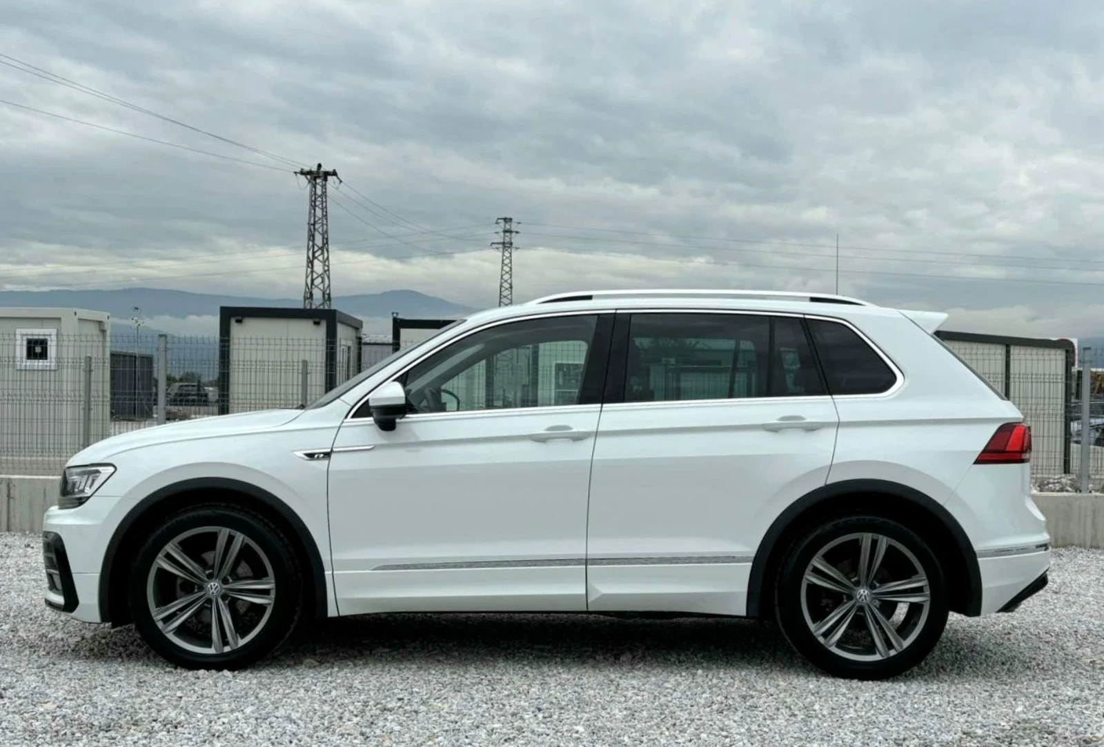 VW Tiguan Капарирана/Продадена  - изображение 7
