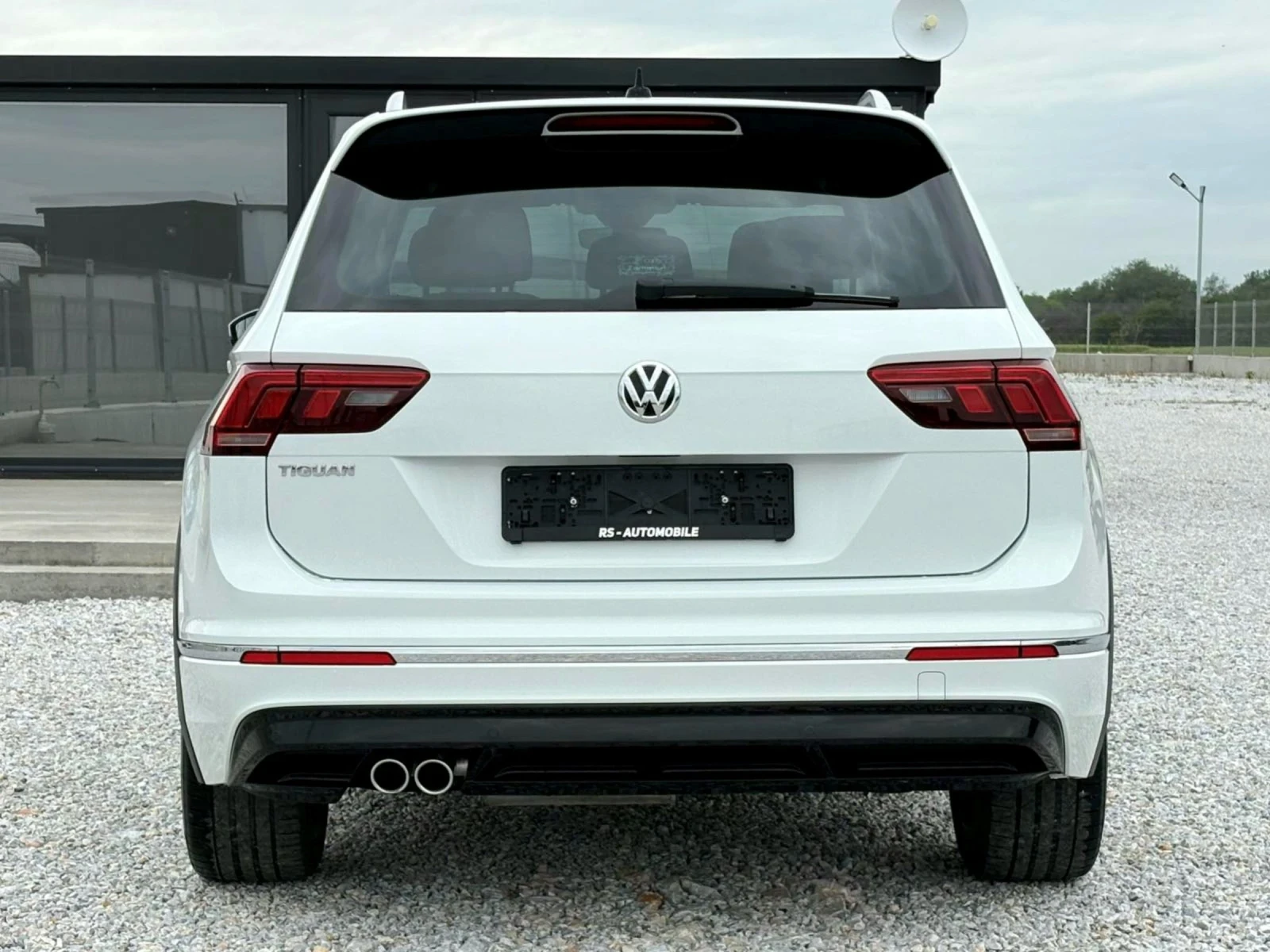 VW Tiguan Капарирана/Продадена  - изображение 6