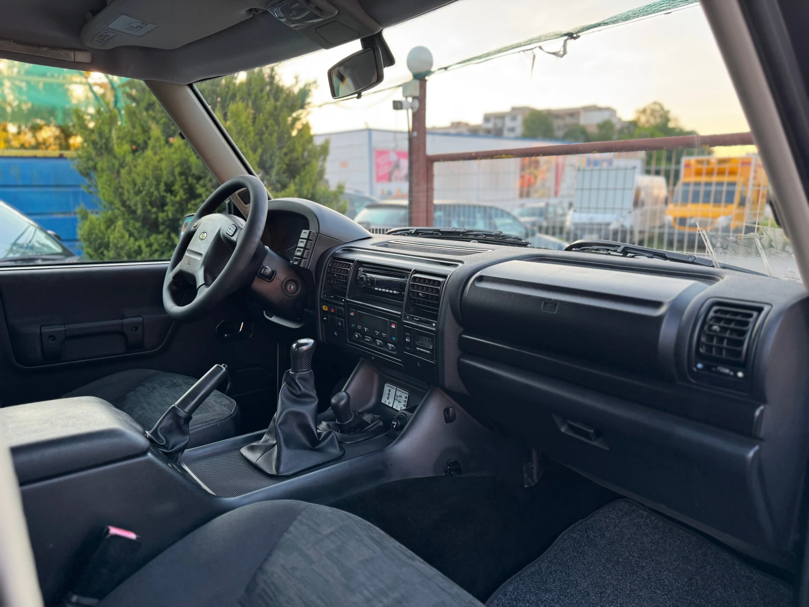 Land Rover Discovery 2.5Td5* FACE* KLIMATRONIK  - изображение 9