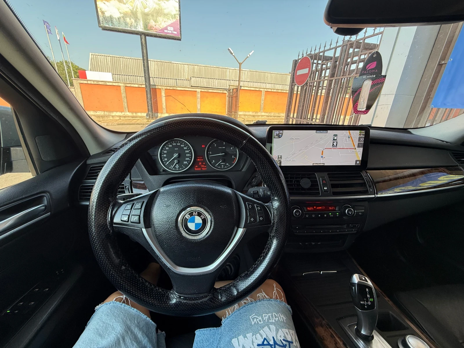 BMW X5 xDrive* 3.0D* 235кс | Mobile.bg — изображение 12