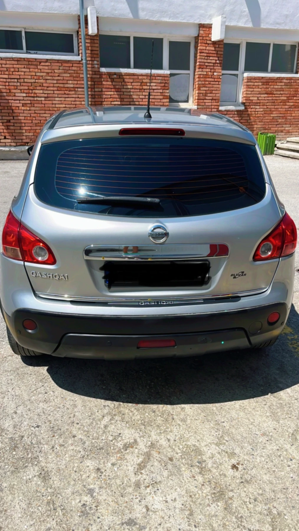 Nissan Qashqai 1.6 - изображение 5