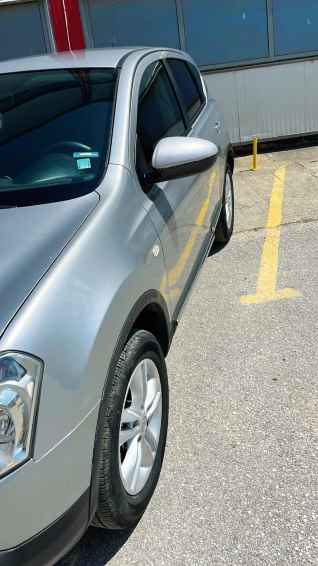 Nissan Qashqai 1.6 - изображение 3