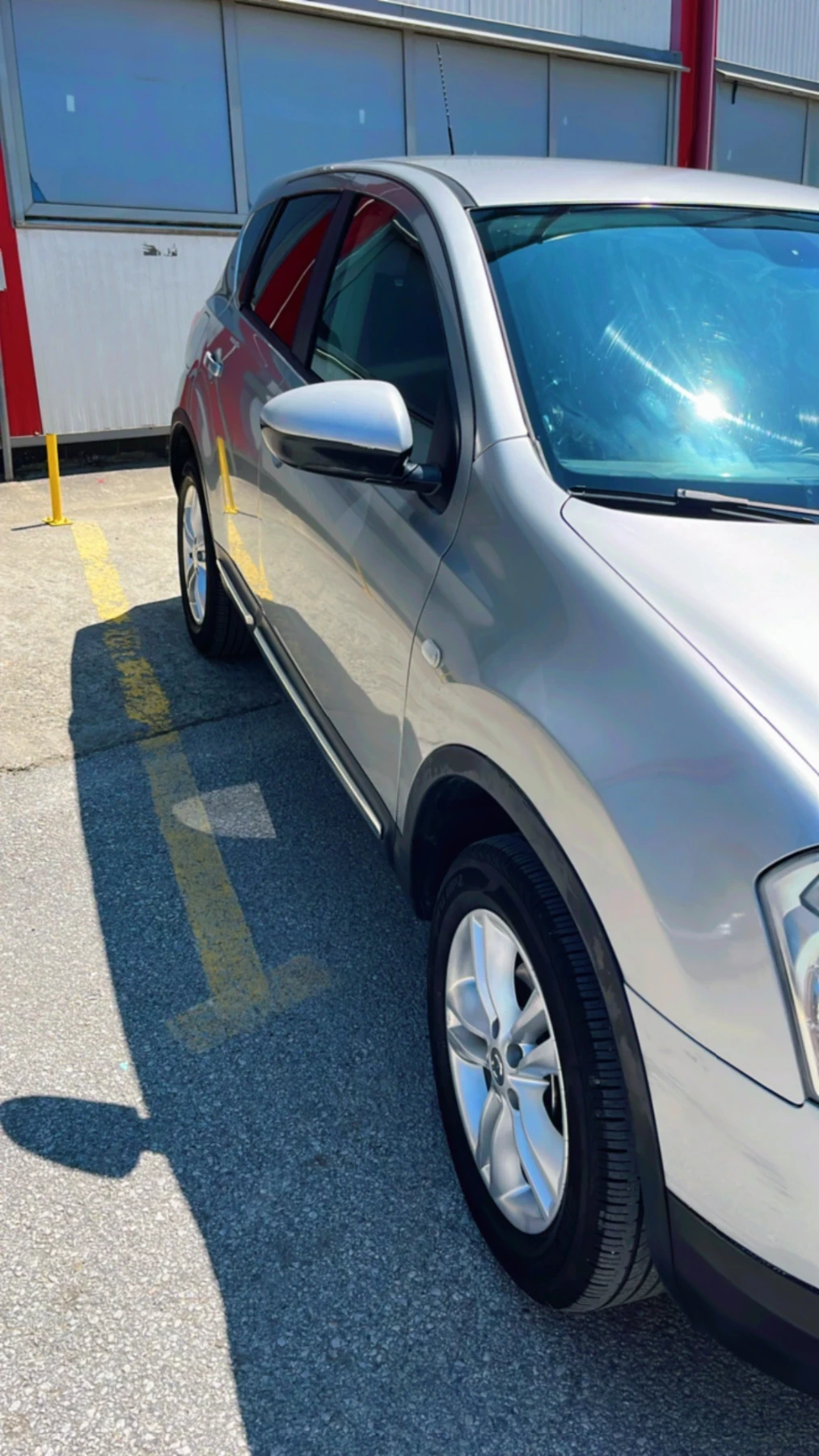 Nissan Qashqai 1.6 - изображение 4
