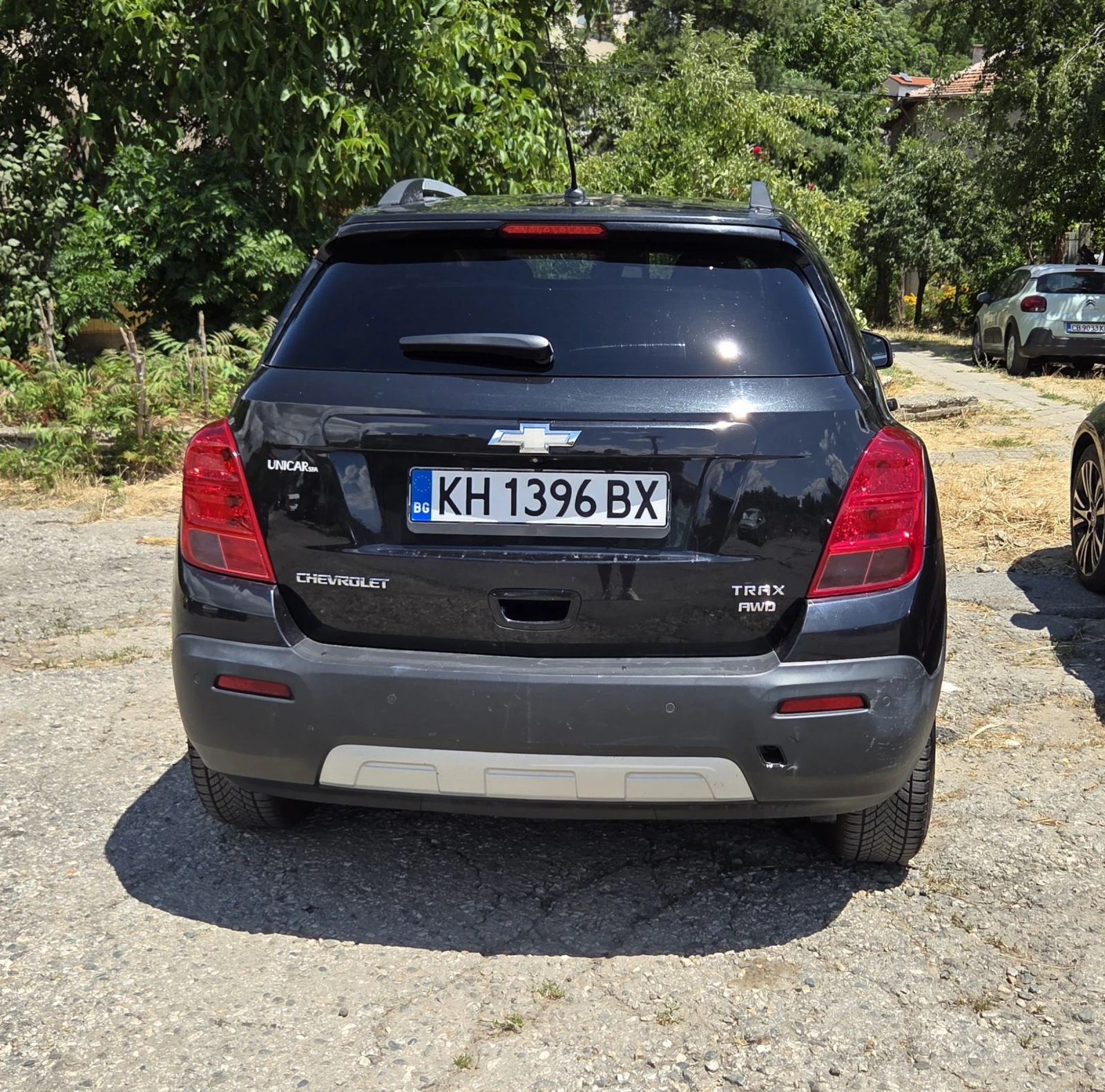 Chevrolet Trax 4x4 super - изображение 3