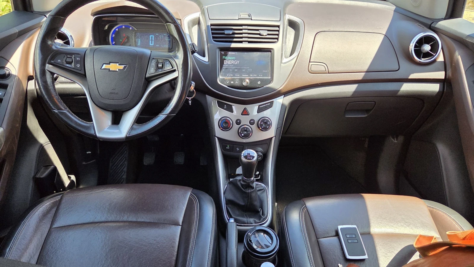 Chevrolet Trax 4x4 super - изображение 7