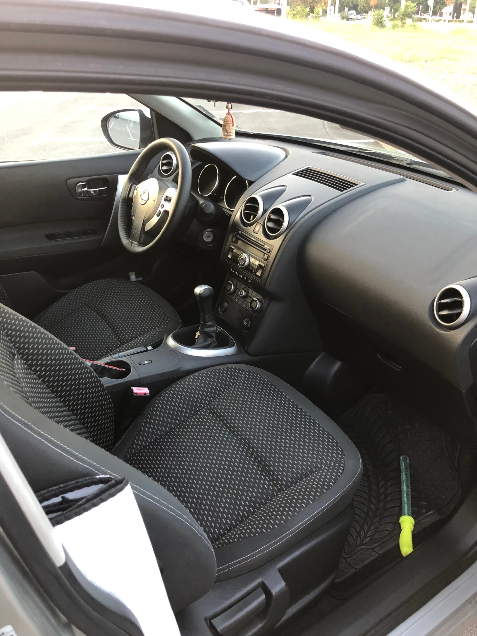 Nissan Qashqai  - изображение 8