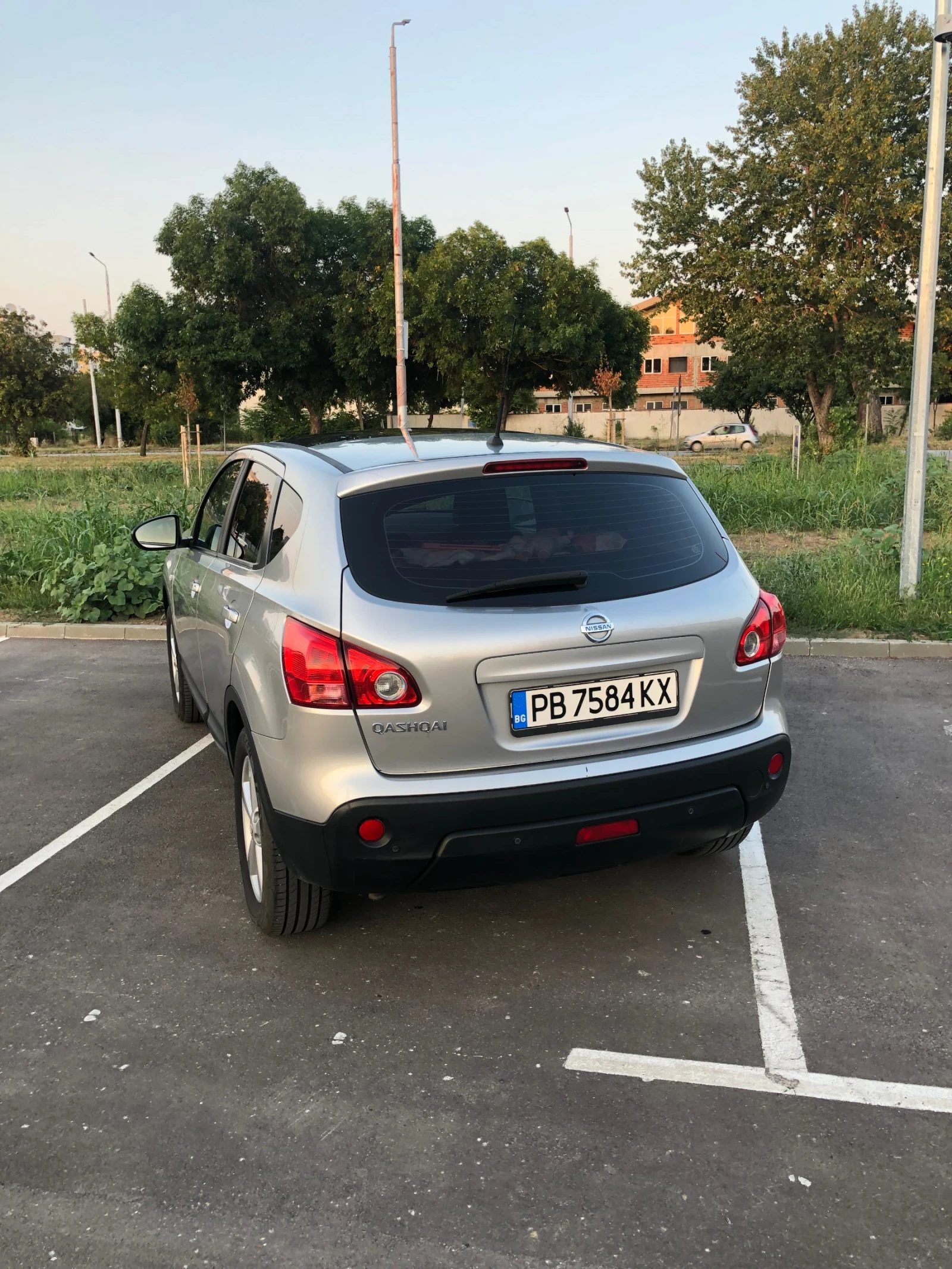 Nissan Qashqai  - изображение 5