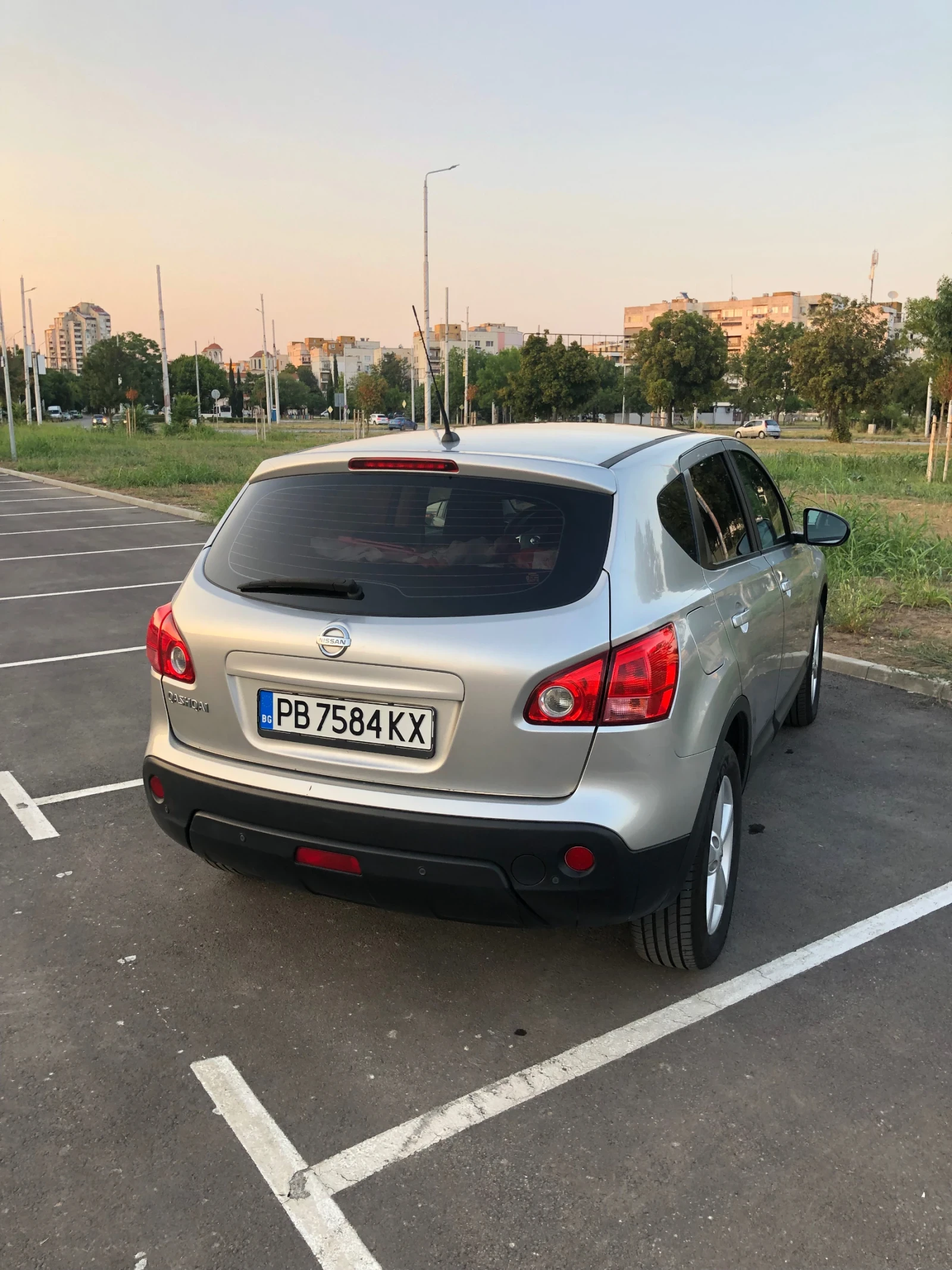 Nissan Qashqai  - изображение 4