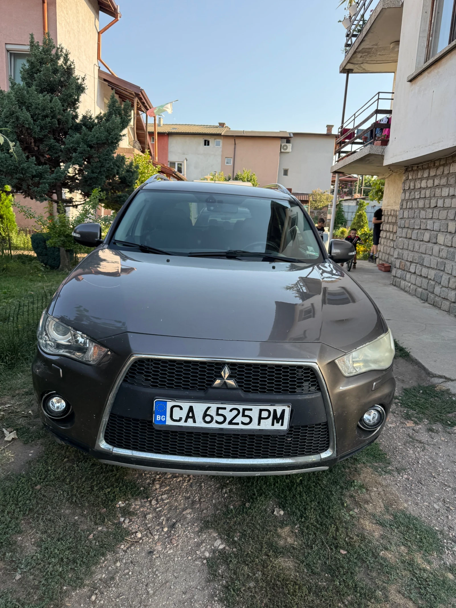 Mitsubishi Outlander | Mobile.bg � ����������� 1