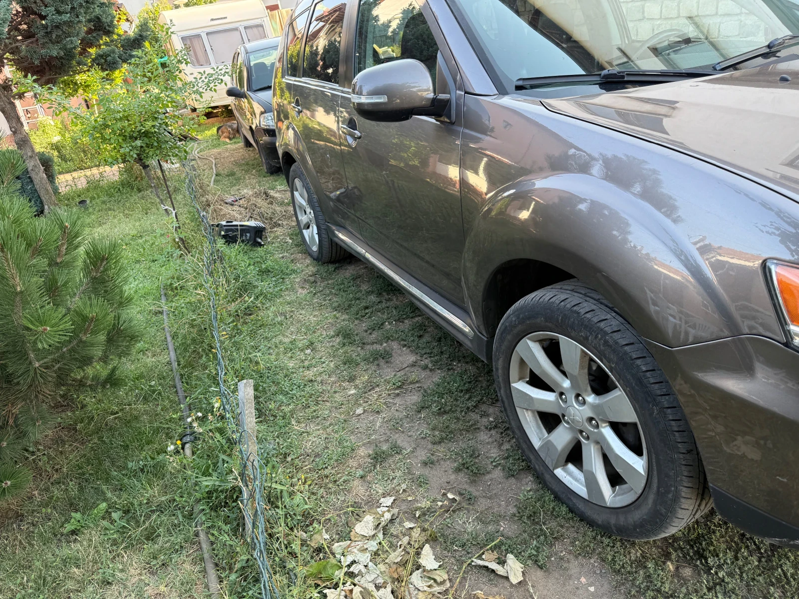 Mitsubishi Outlander  - изображение 4
