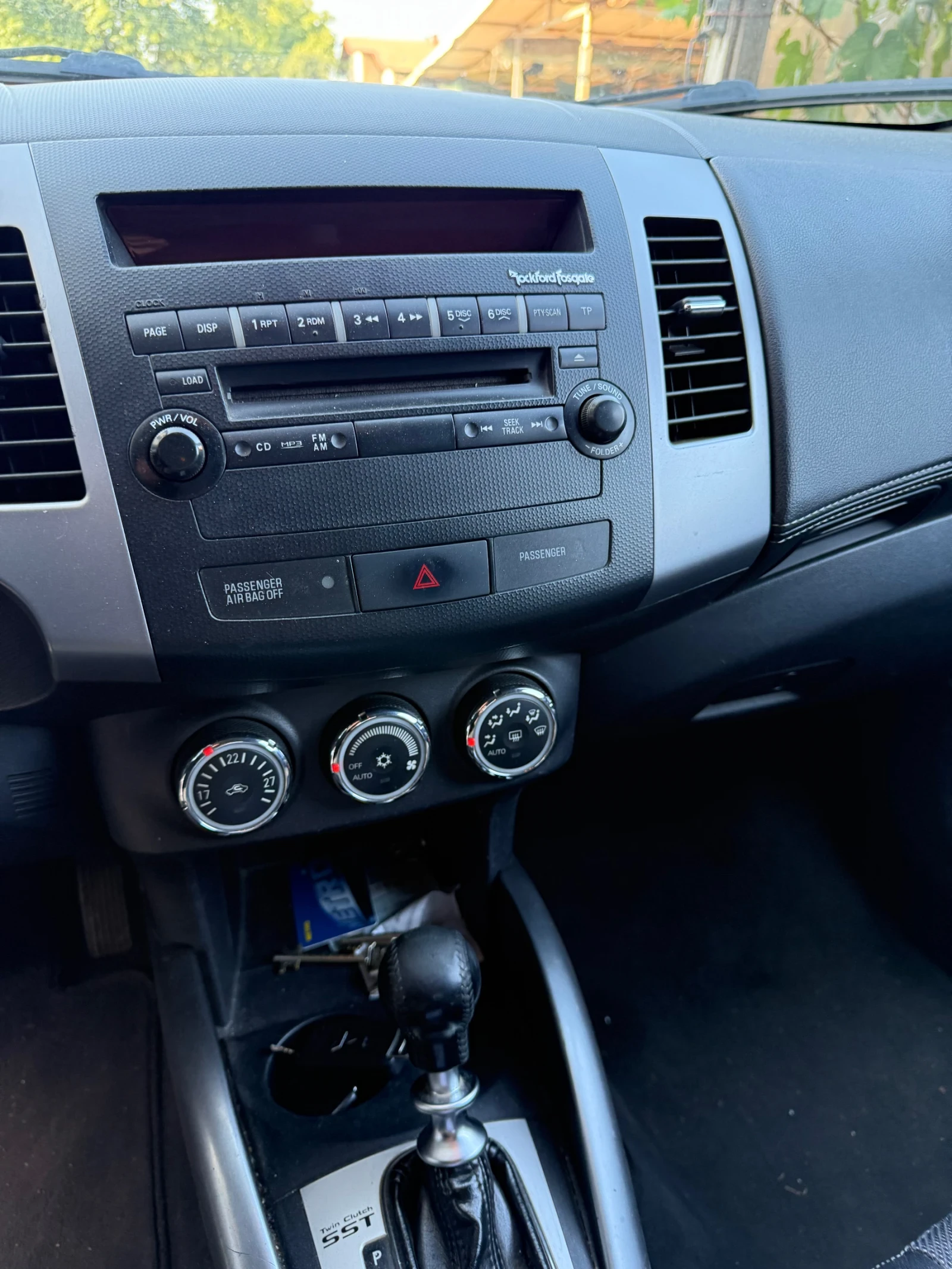 Mitsubishi Outlander  - изображение 9
