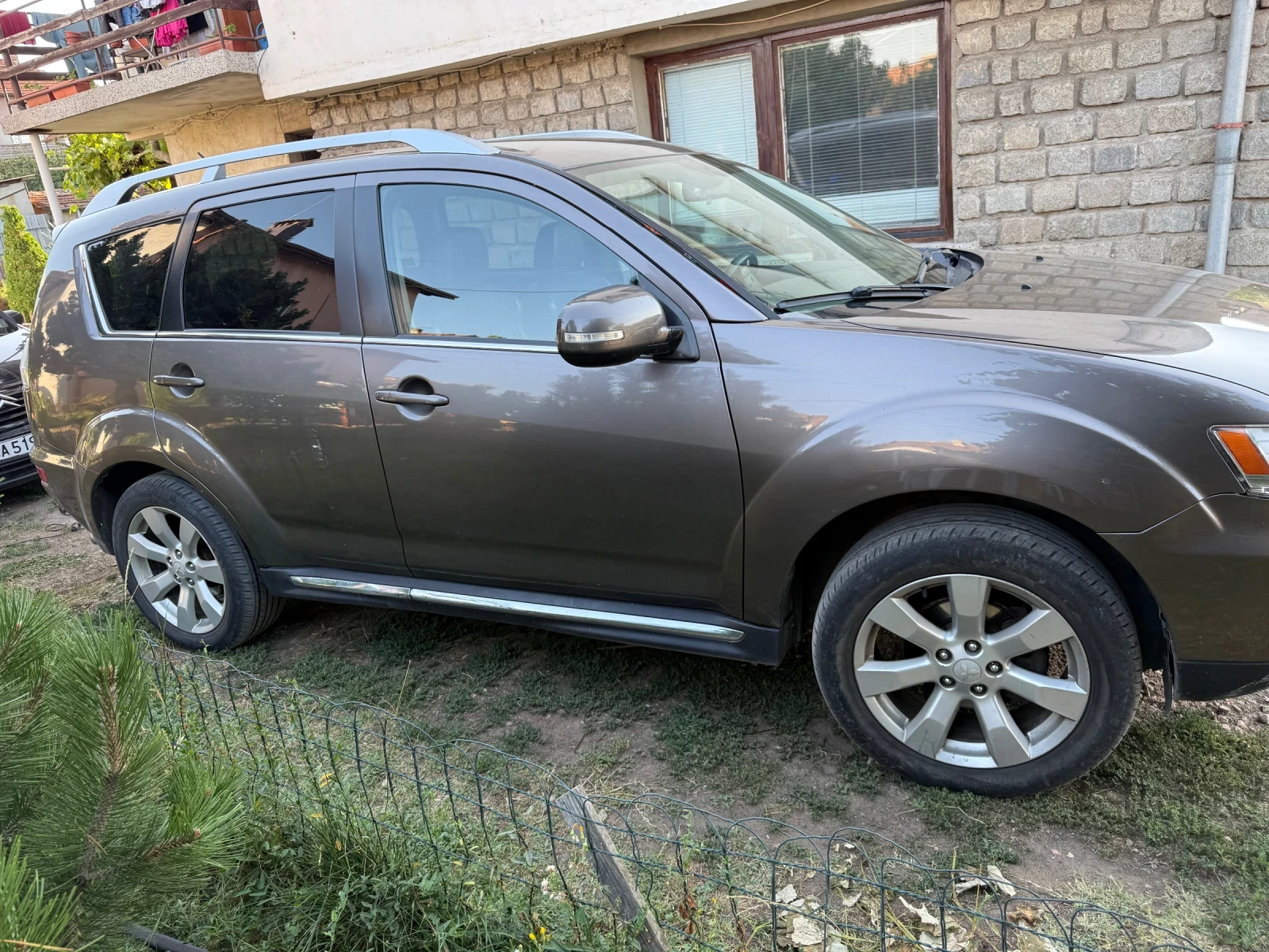 Mitsubishi Outlander  - изображение 5