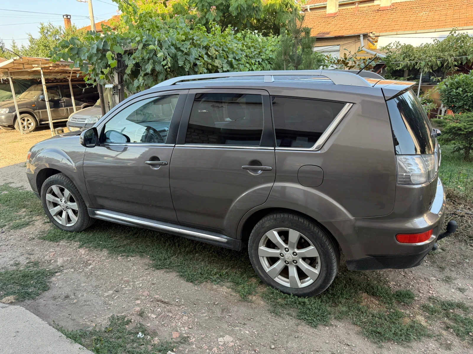 Mitsubishi Outlander  - изображение 3