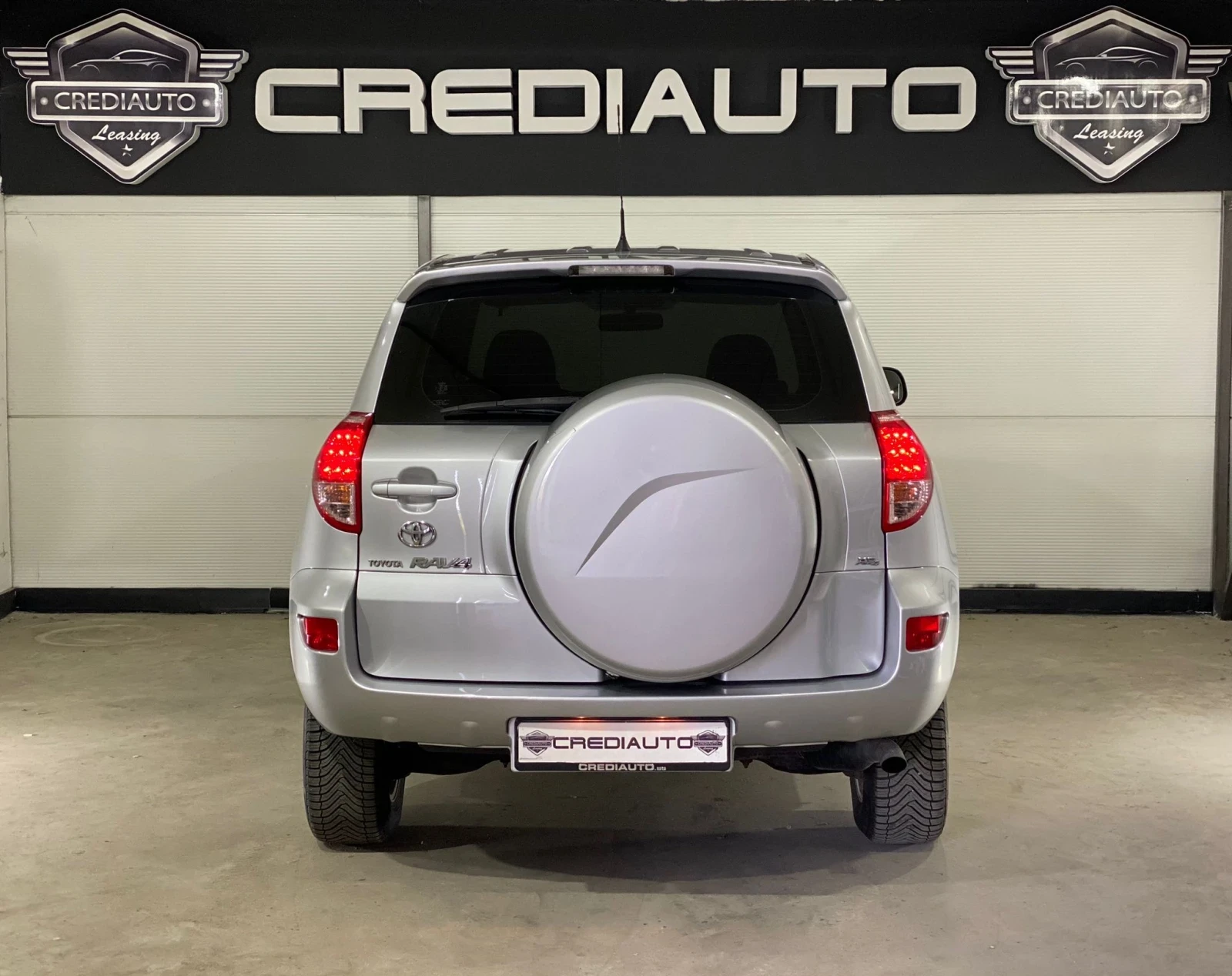 Toyota Rav4  - изображение 5