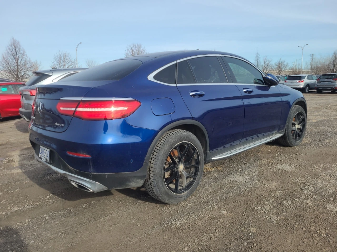 Mercedes-Benz GLC 300 AWD * CARFAX * АвтоКредит * Цена до България*  - изображение 3