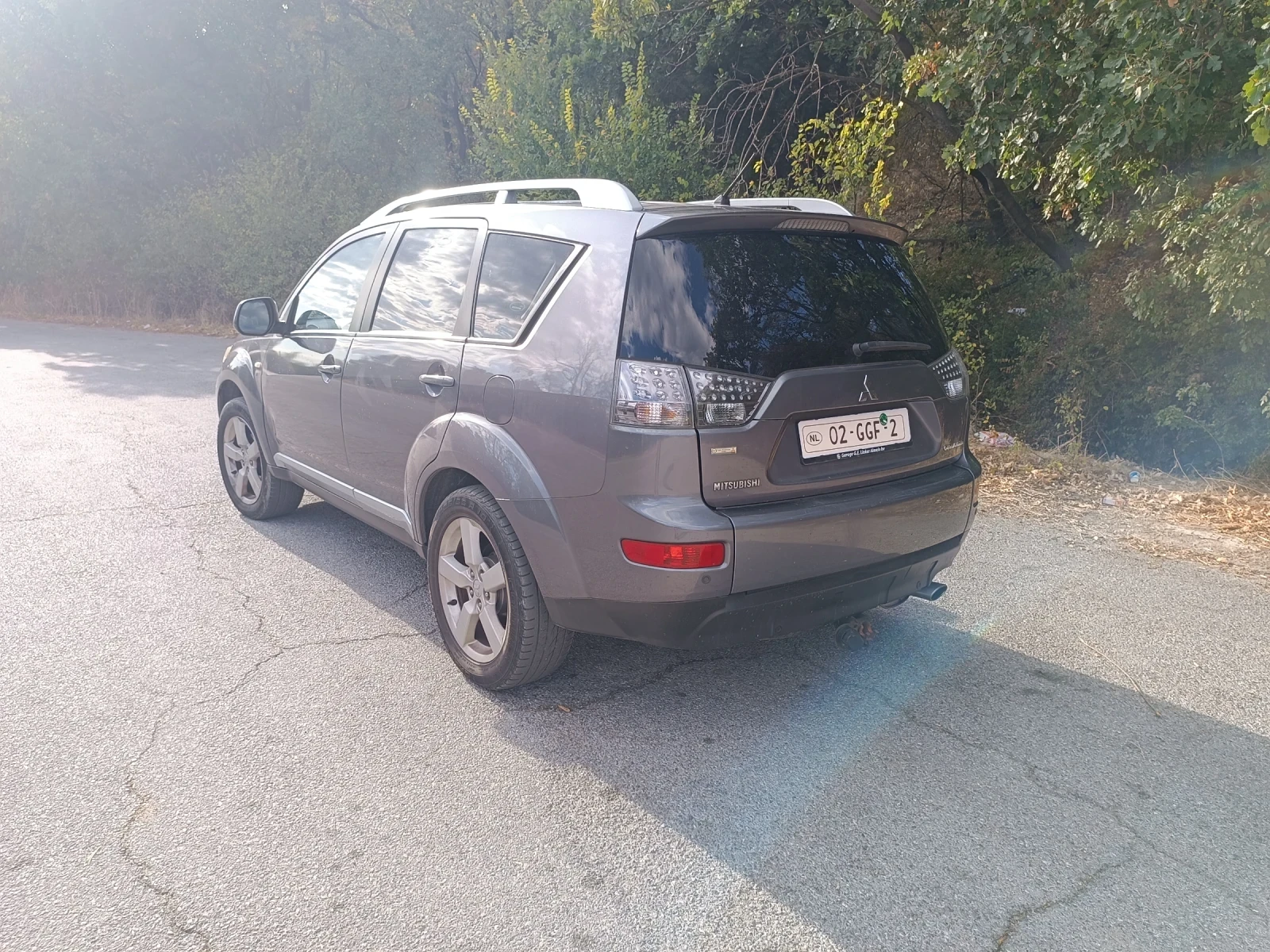 Mitsubishi Outlander 2.4 - изображение 4