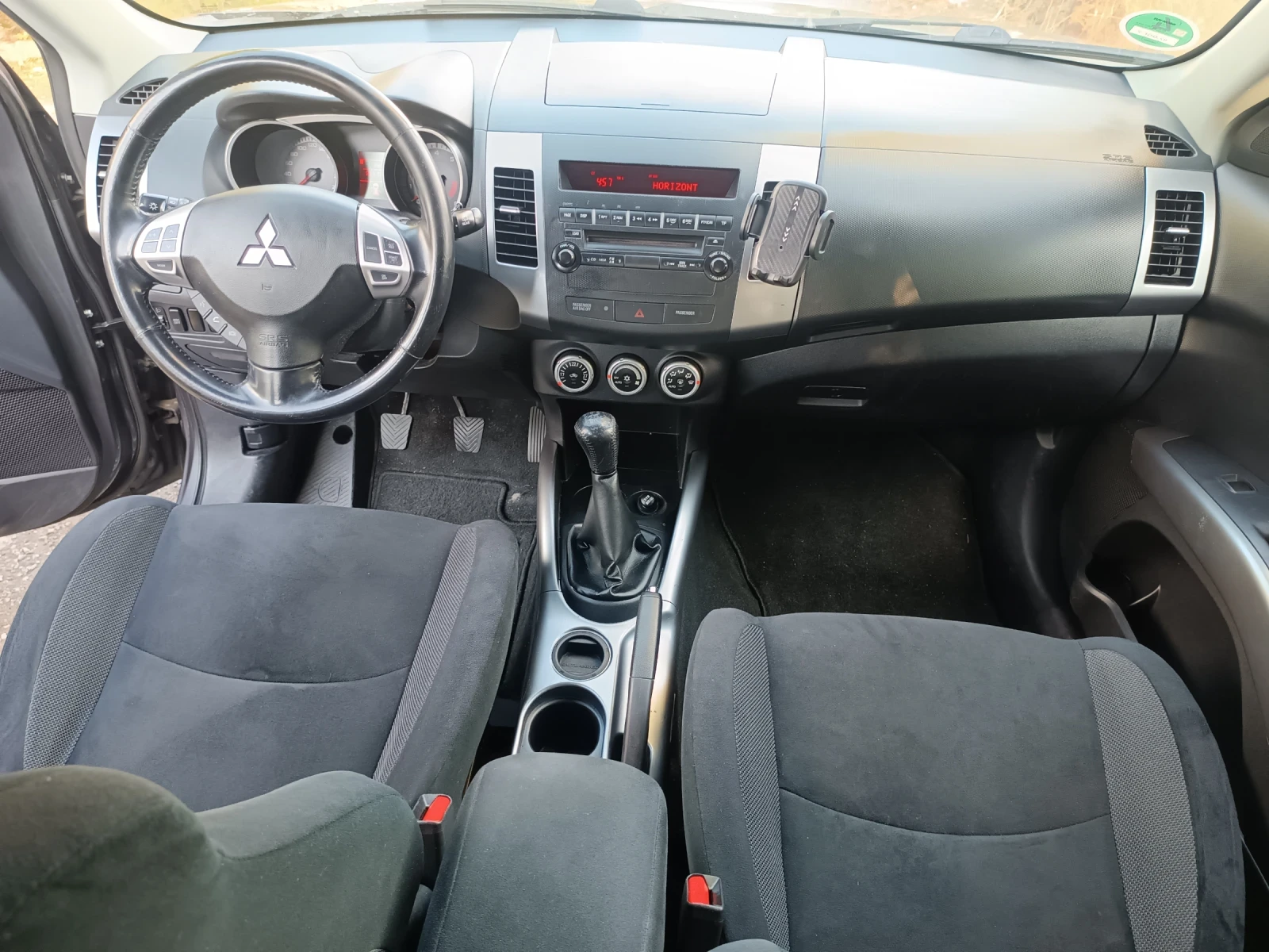 Mitsubishi Outlander 2.4 - изображение 8