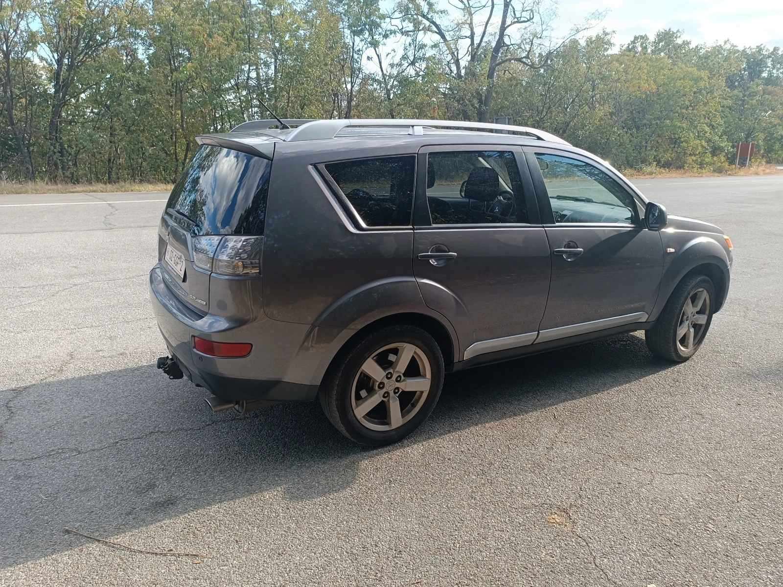 Mitsubishi Outlander 2.4 - изображение 5