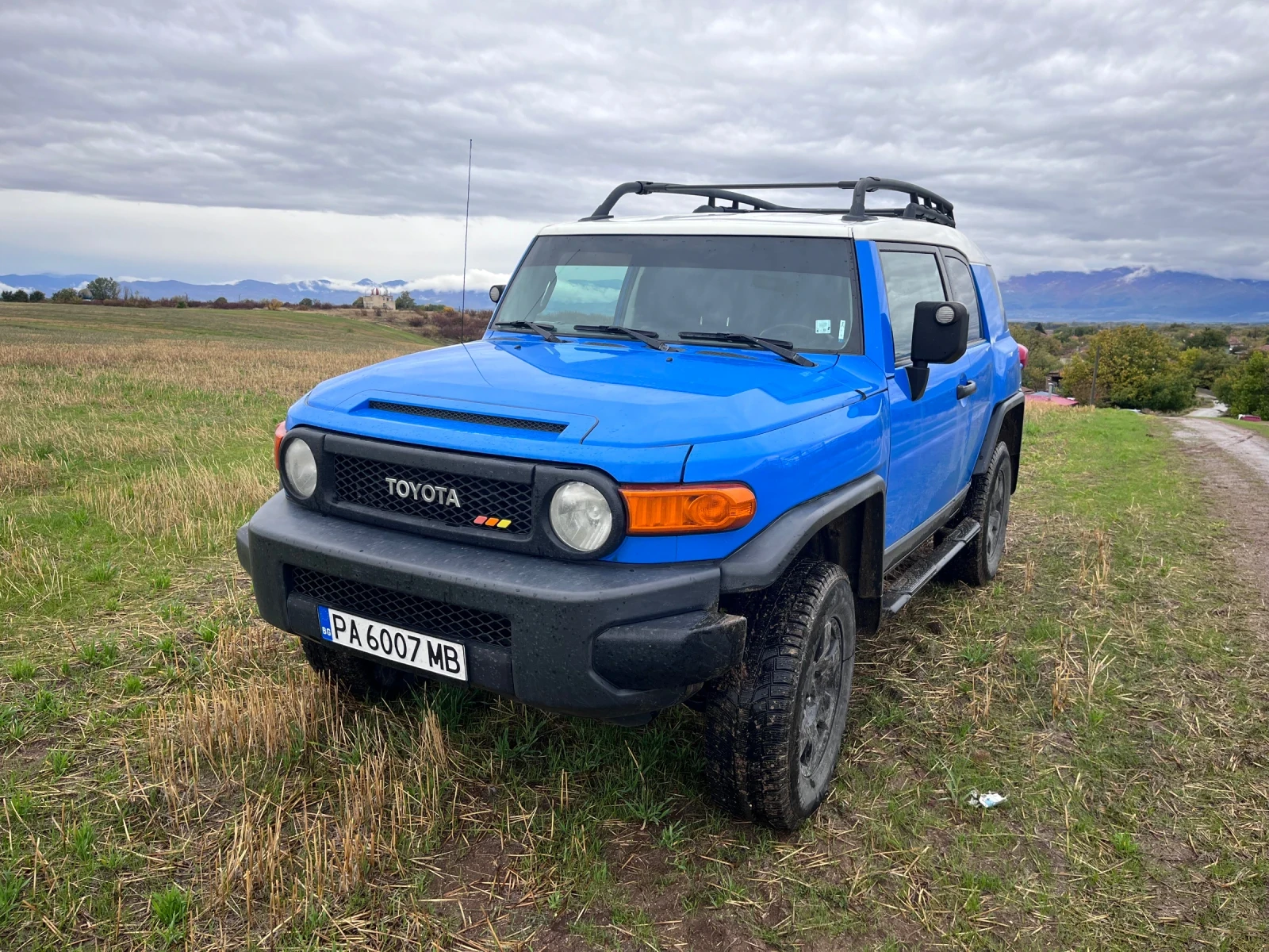Toyota Fj cruiser | Mobile.bg   1