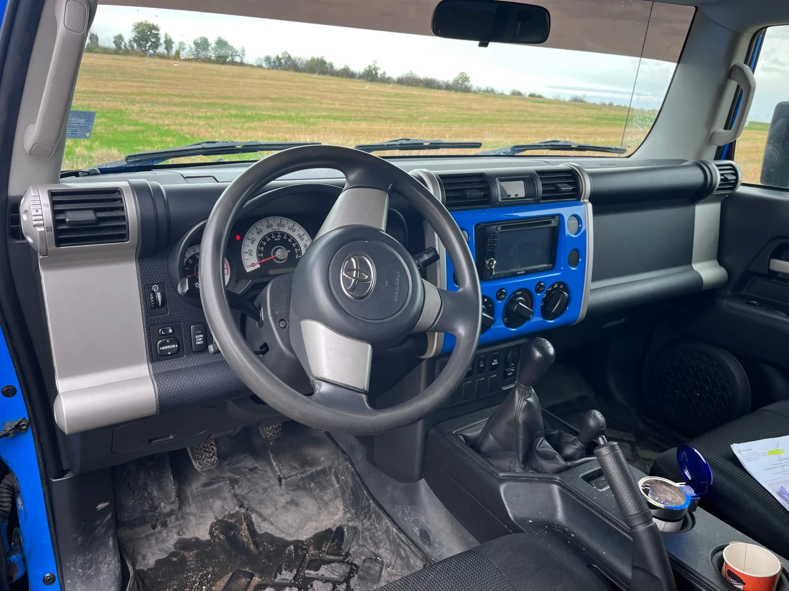 Toyota Fj cruiser | Mobile.bg   7