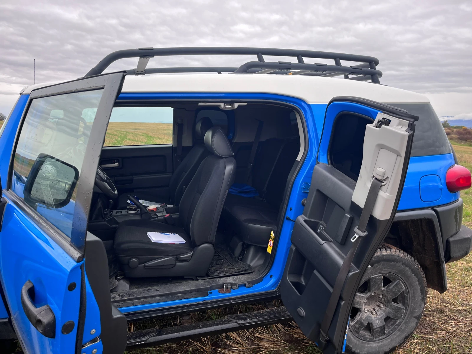 Toyota Fj cruiser | Mobile.bg   6