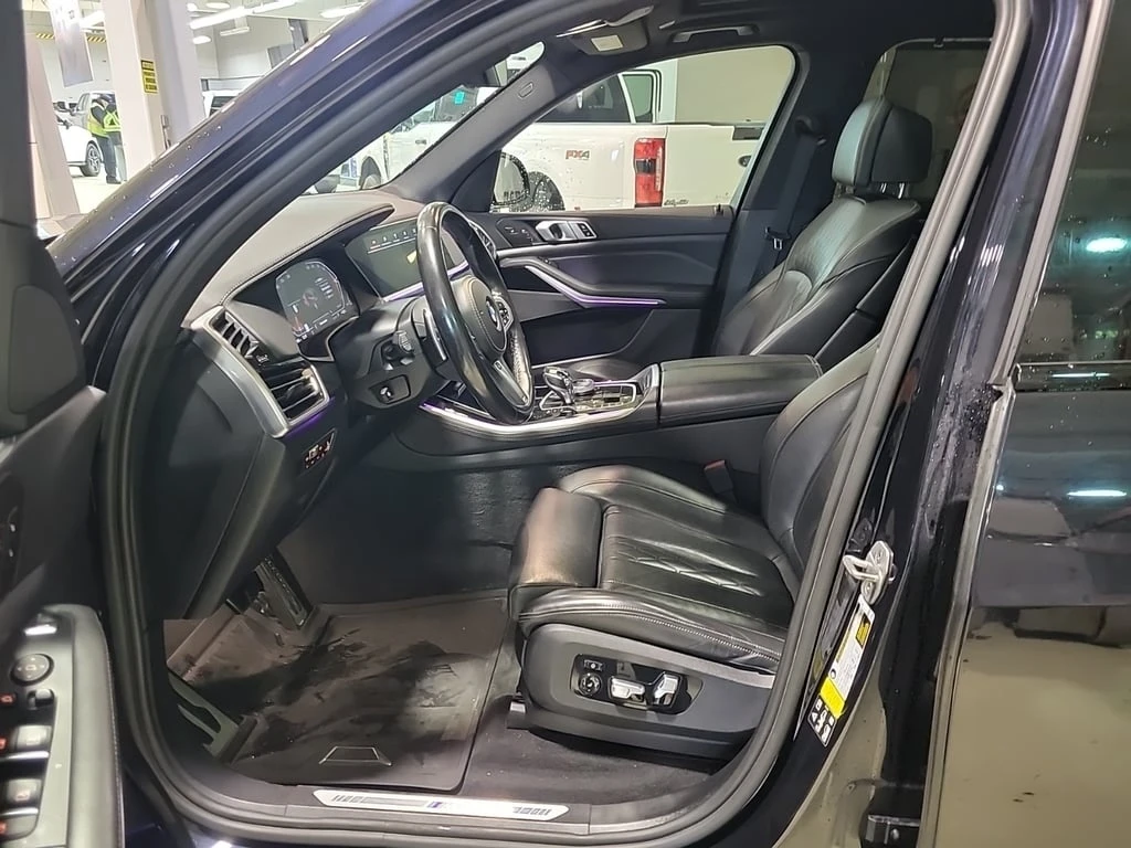 BMW X5 * XDRIVE40I * CARFAX * БЕЗ ПЪРВОНАЧАЛНА ВНОСКА - изображение 5