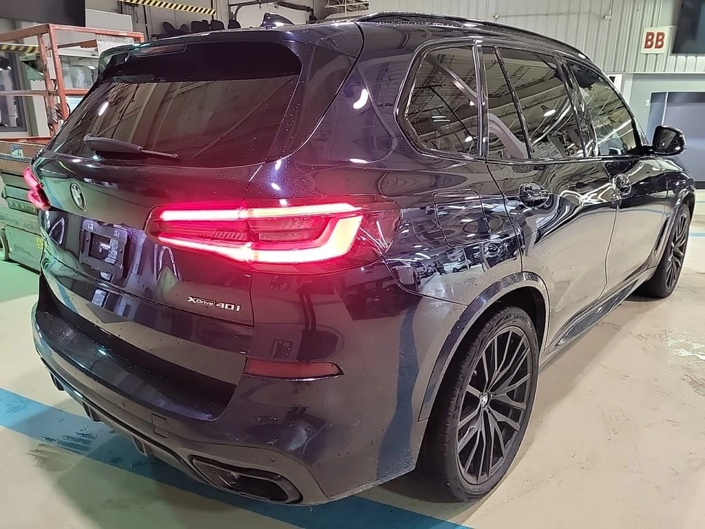 BMW X5 * XDRIVE40I * CARFAX * БЕЗ ПЪРВОНАЧАЛНА ВНОСКА - изображение 3