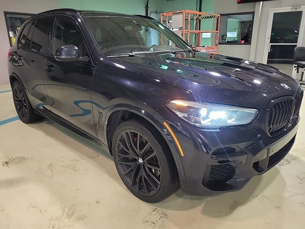 BMW X5 * XDRIVE40I * CARFAX * БЕЗ ПЪРВОНАЧАЛНА ВНОСКА - изображение 2