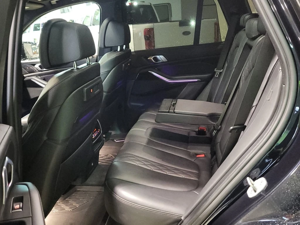 BMW X5 * XDRIVE40I * CARFAX * БЕЗ ПЪРВОНАЧАЛНА ВНОСКА - изображение 10