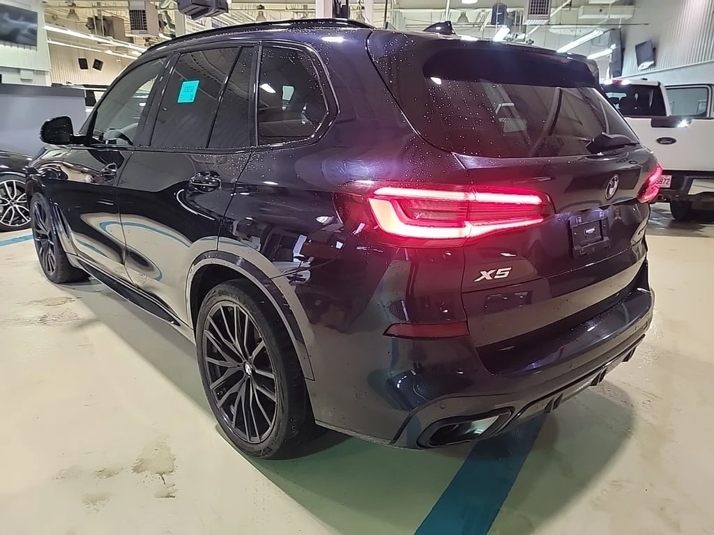 BMW X5 * XDRIVE40I * CARFAX * БЕЗ ПЪРВОНАЧАЛНА ВНОСКА - изображение 4