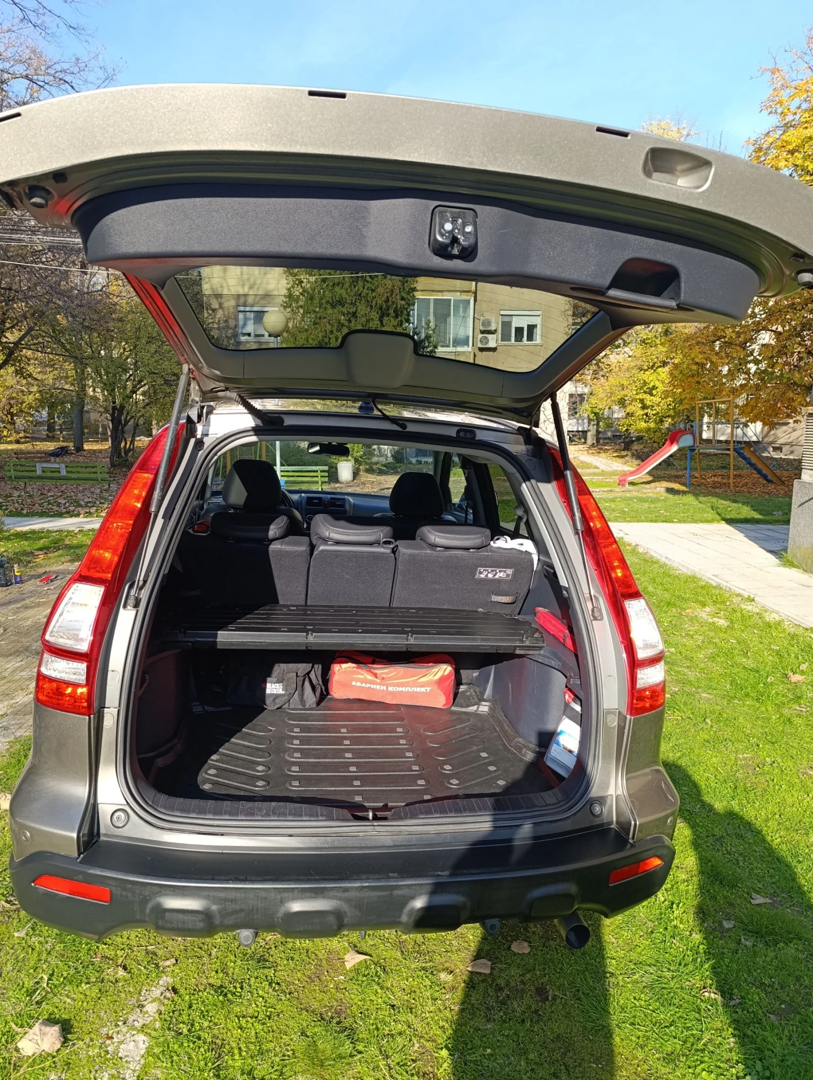 Honda Cr-v 2.0 i-vtec - изображение 8