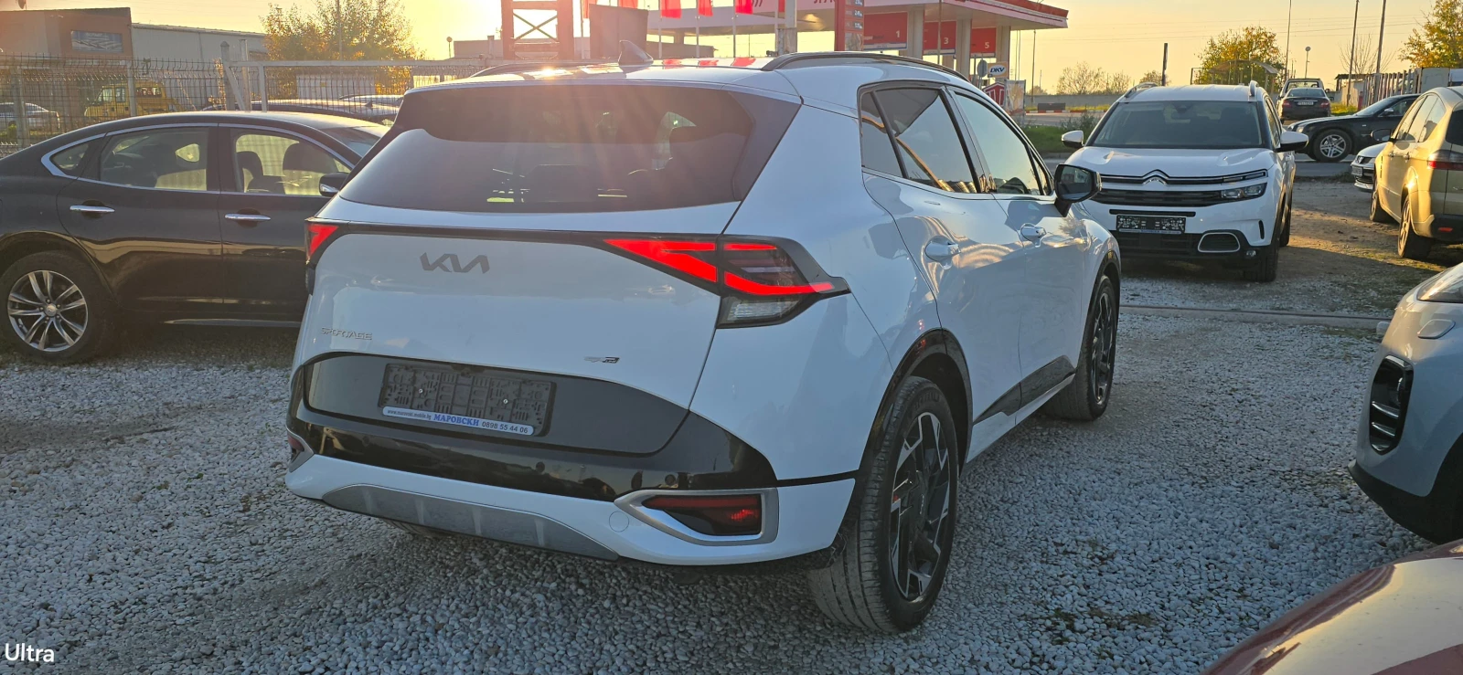 Kia Sportage GT LINE AWD 1.6CRDI MHEV WIRELESS CAR PLAY/ANDROID - изображение 4