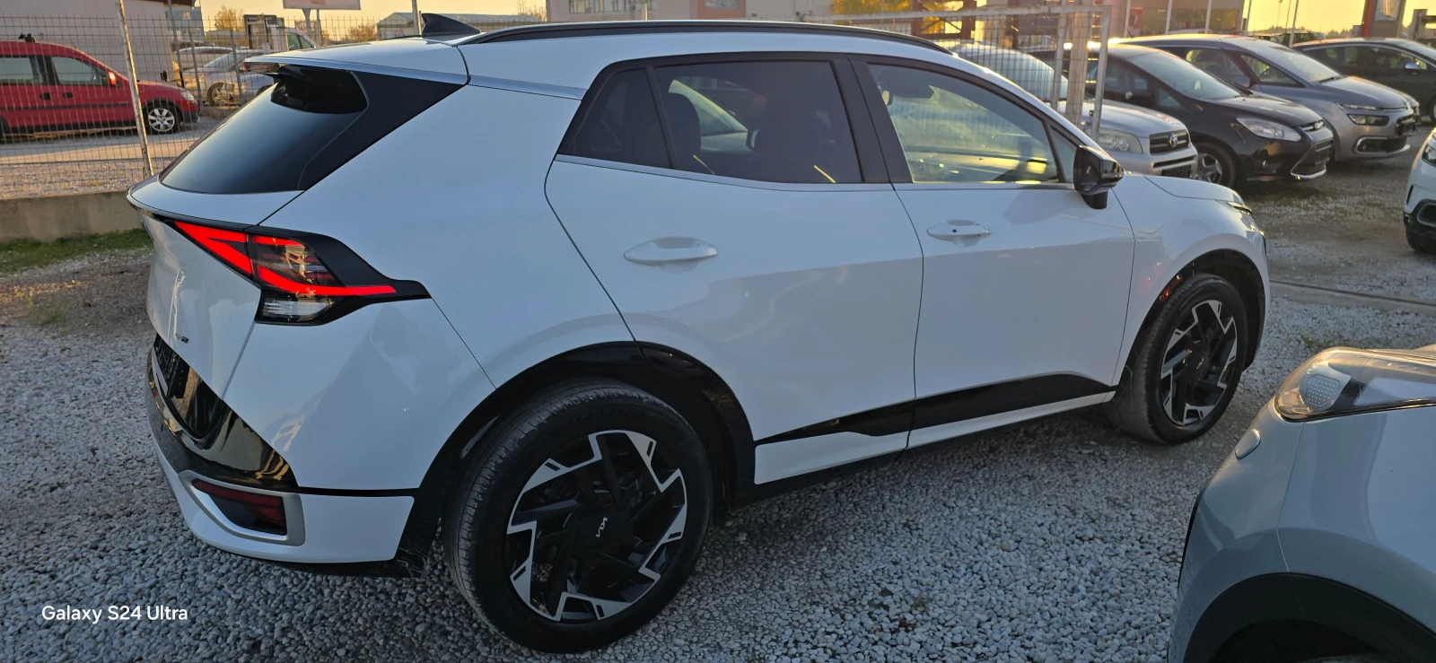 Kia Sportage GT LINE AWD 1.6CRDI MHEV WIRELESS CAR PLAY/ANDROID - изображение 5