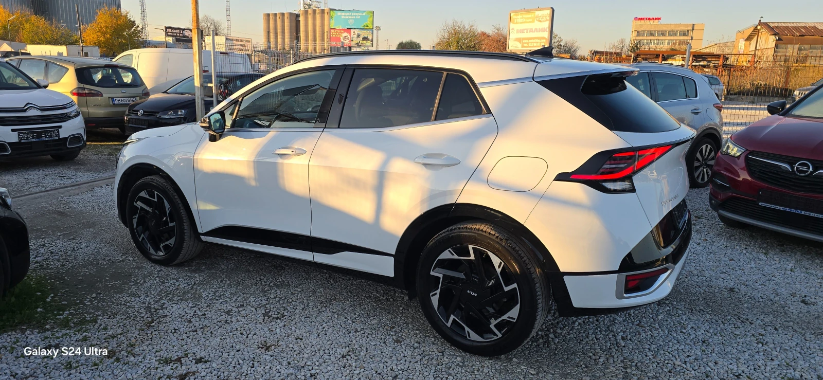 Kia Sportage GT LINE AWD 1.6CRDI MHEV WIRELESS CAR PLAY/ANDROID - изображение 6