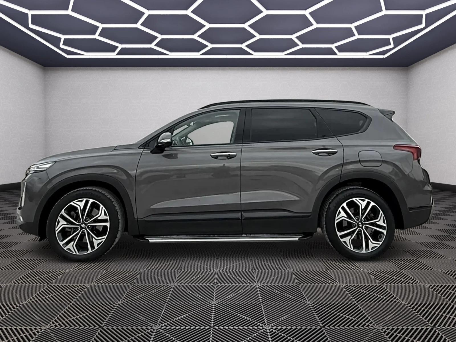 Hyundai Santa fe | Mobile.bg   7