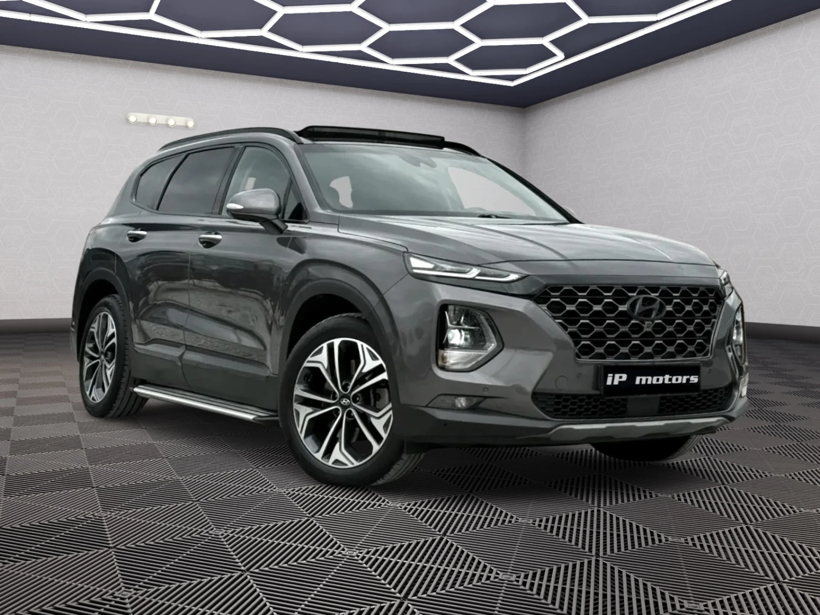 Hyundai Santa fe | Mobile.bg   3