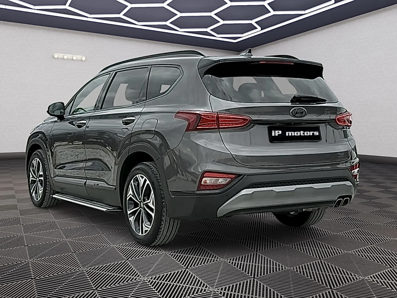 Hyundai Santa fe | Mobile.bg   4