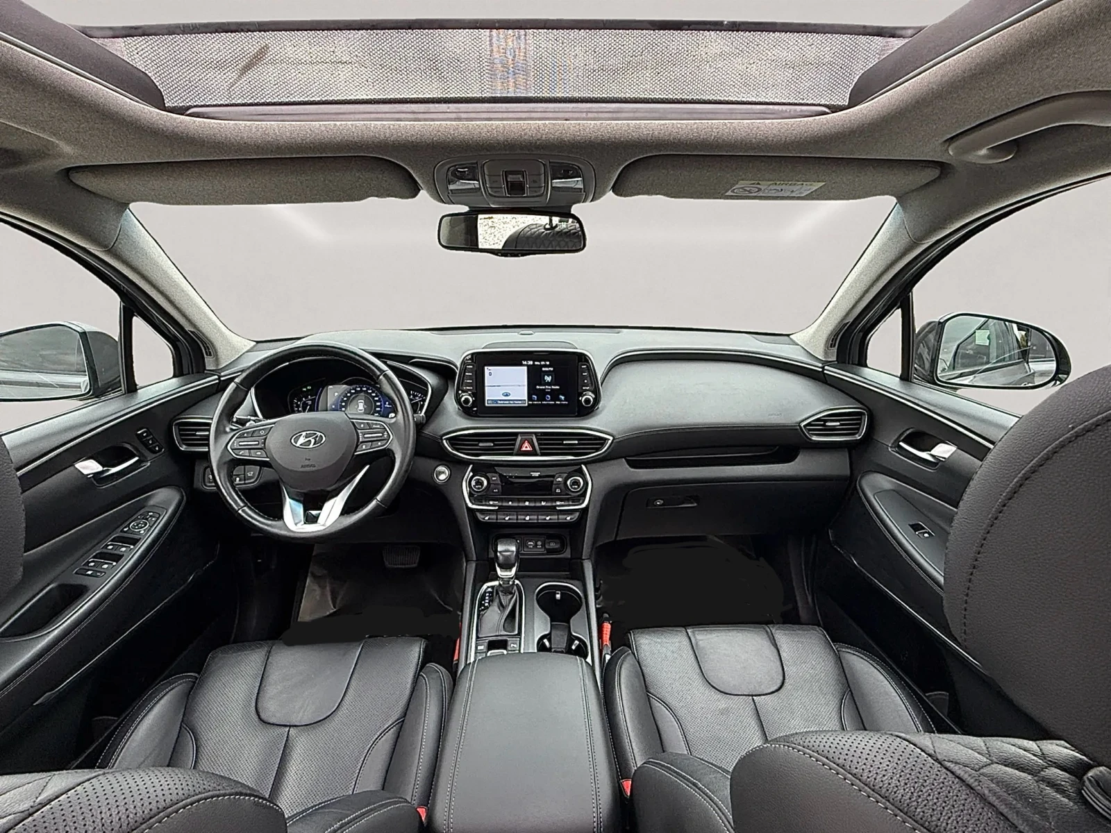 Hyundai Santa fe | Mobile.bg   9