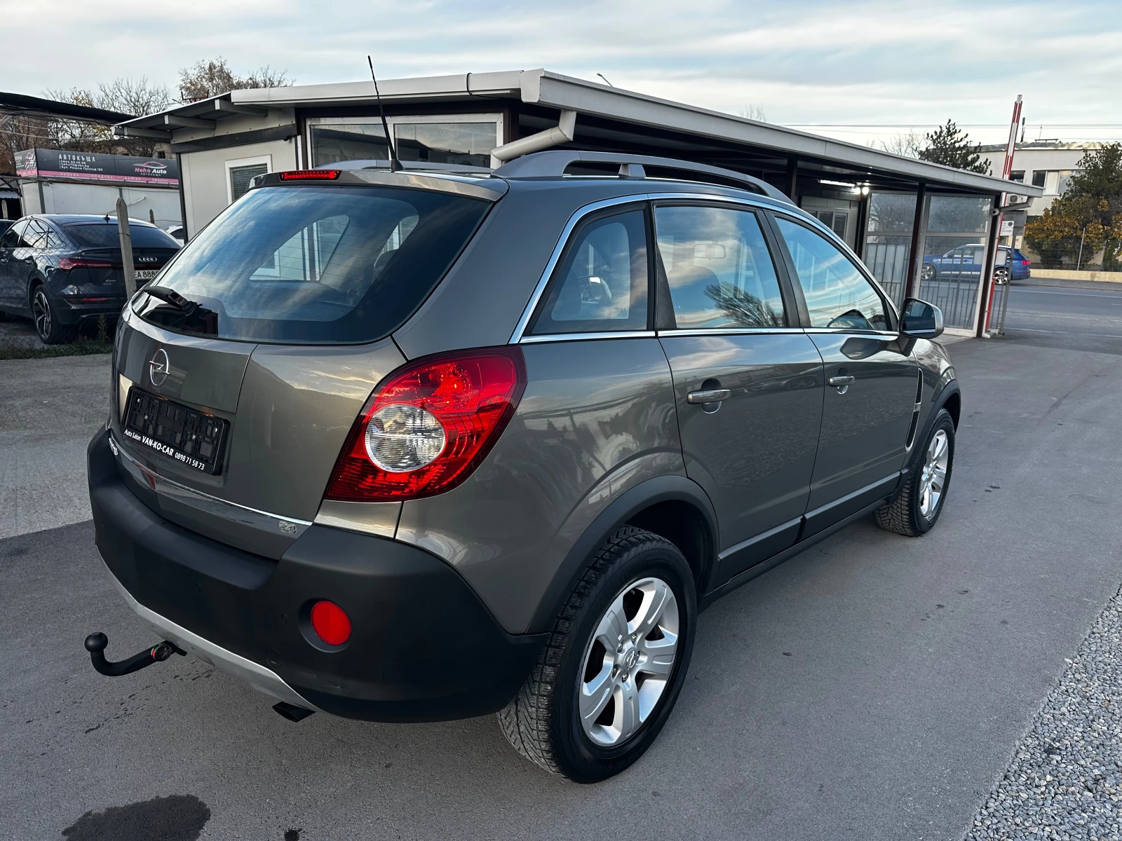 Opel Antara 2.4i 4x4 КАТО НОВА - изображение 2