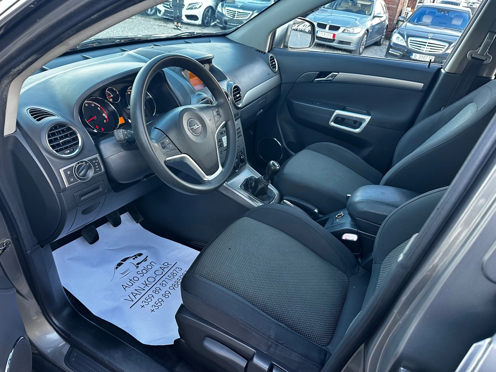 Opel Antara 2.4i 4x4 КАТО НОВА - изображение 6