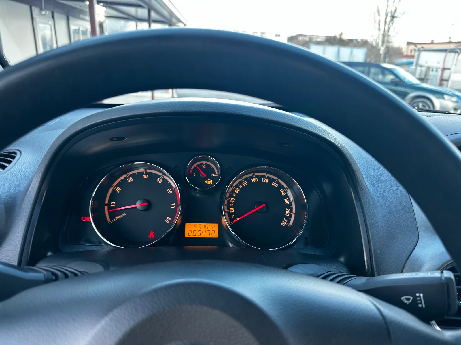 Opel Antara 2.4i 4x4   | Mobile.bg   11