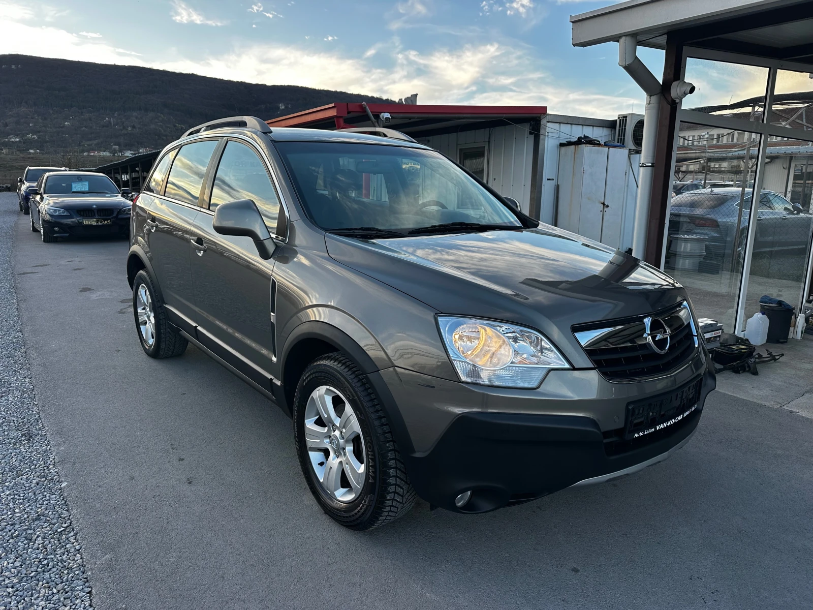 Opel Antara 2.4i 4x4   | Mobile.bg   1