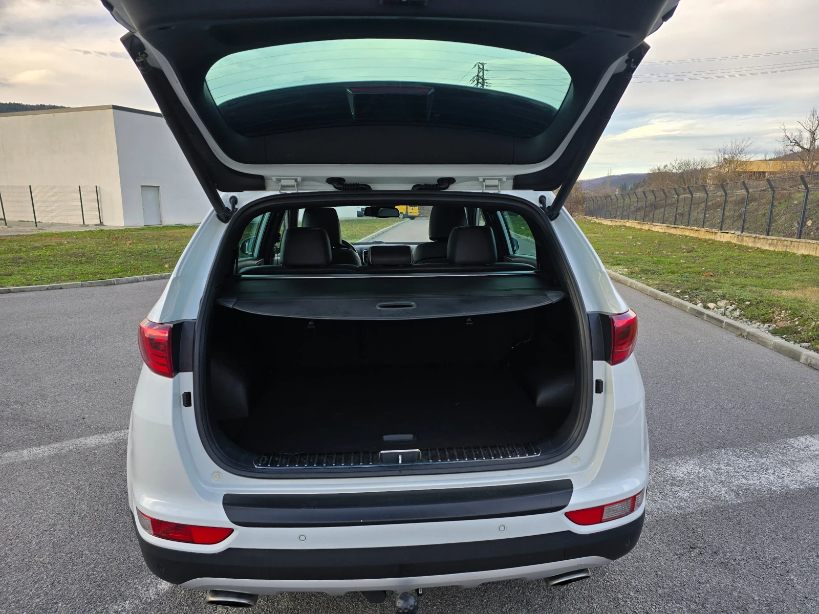 Kia Sportage 2.0GT LINE 185 ..   | Mobile.bg   13