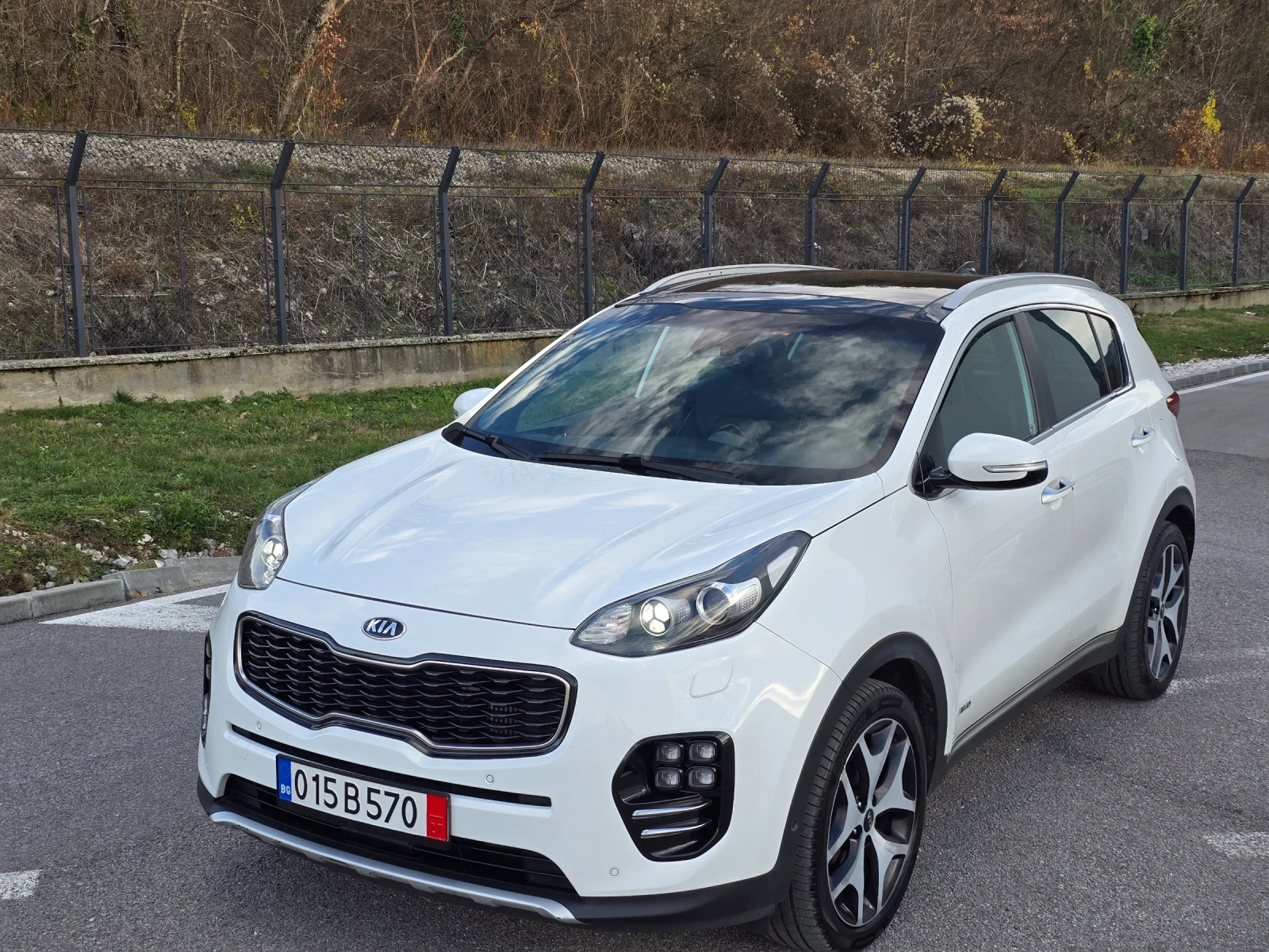 Kia Sportage 2.0GT LINE 185 ..   | Mobile.bg   1