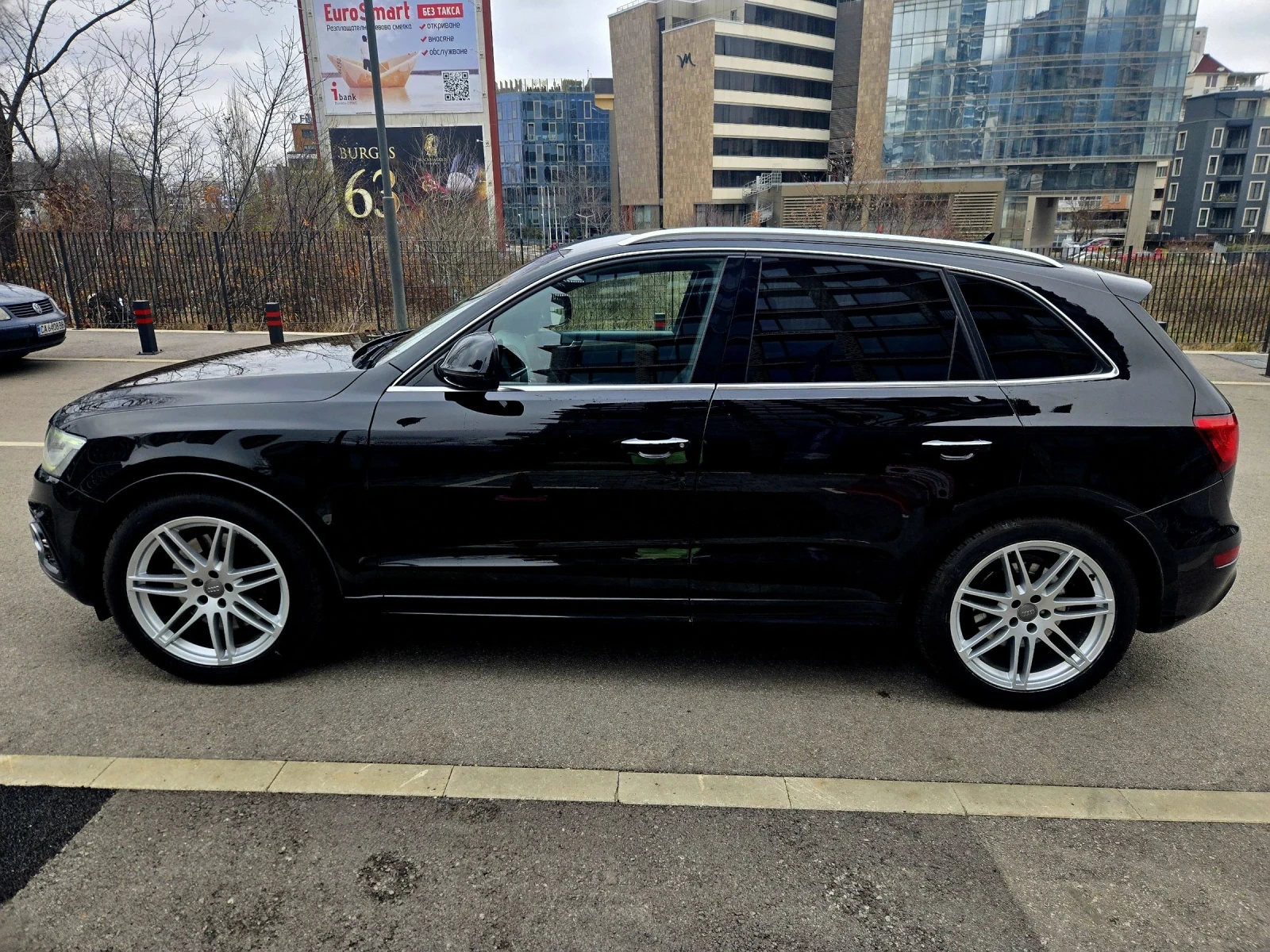 Audi SQ5 Competition  - изображение 3