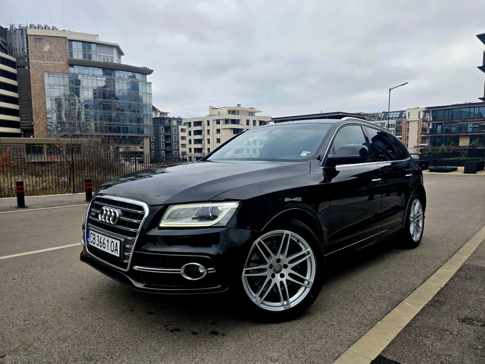 Audi SQ5 Competition  - изображение 2