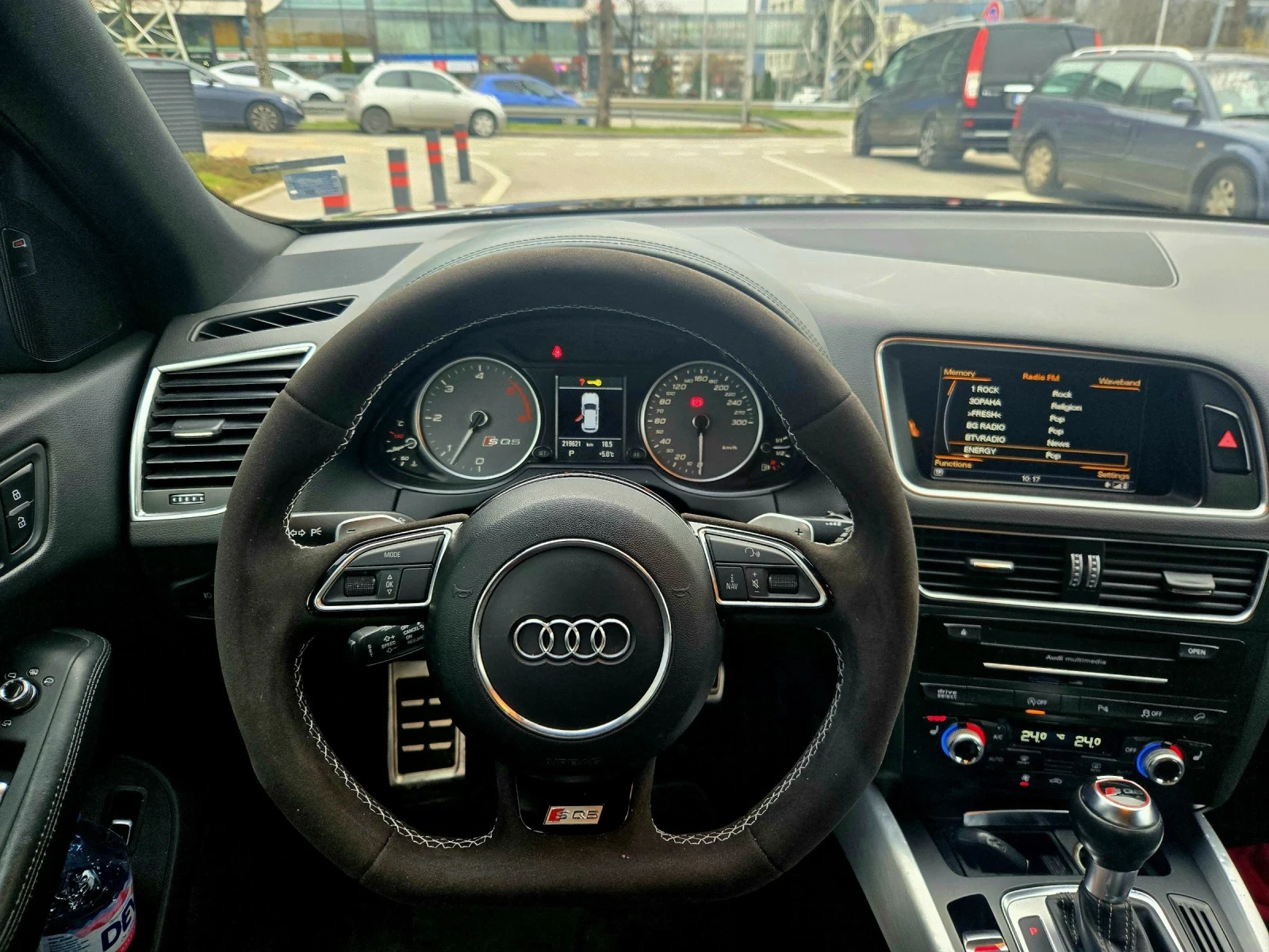 Audi SQ5 Competition  - изображение 8