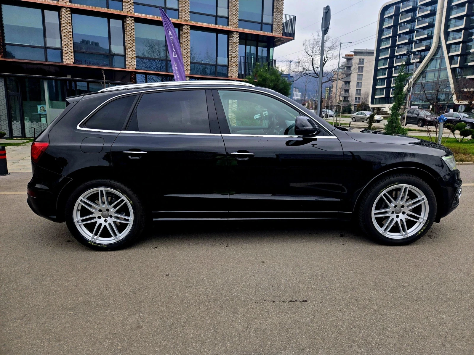 Audi SQ5 Competition  - изображение 7